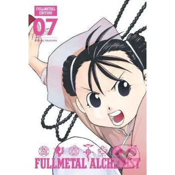 Fullmetal Alchemist 7 - Hiromu Arakawa Viz Media