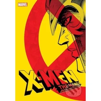 X-Men: The Manga: Remastered, Vol. 1 - Hirofumi Ichikawa, Reiji Hagiwara, Rei Nakahara, Miyako Cojima, Koji Yasue, Hiroshi Higuchi Viz Media