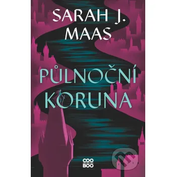 Kniha Půlnoční koruna - Sarah J. Maas (2024) [E-kniha]