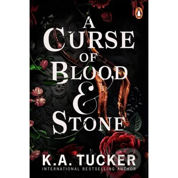 Beletrie pro dospělé A Curse of Blood and Stone - K.A. Tucker Penguin Books