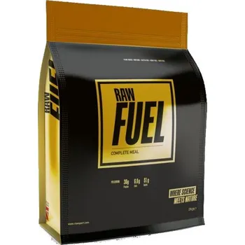 Protein Raw Sport Raw Fuel 2000g Banán + DÁREK
