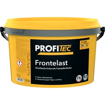 Fasádní barva Düfa Profitec Frontelast Varianta: Profitec Frontelast 12,5 L