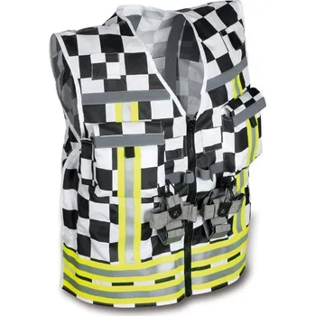 Pánská vesta PAX-Bags PAX Leader Identification Vest Šachovnice