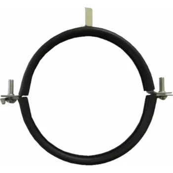 Masážní přístroj Spona SpiroFlex 125 (oc) s pryžovým tlumičem