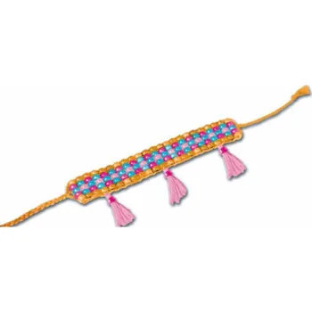 Desková hra Ravensburger Disney Princess - Kouzelná perlová magie, řemesla