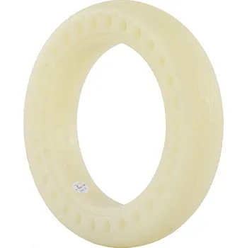 Příslušenství pro elektrokoloběžku Bezdušový plášť pro elektrokoloběžku Xiaomi bílý