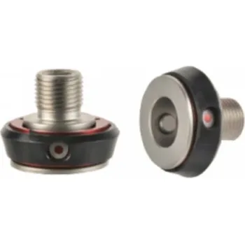 Příslušenství pro koloběžku Náhradní šroubení k snímatelným pedálům Wellgo QRD