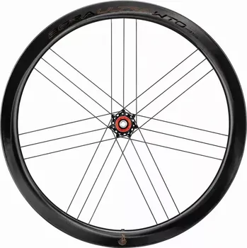 Zapletené kolo Zapletená kola Campagnolo Bora Ultra WTO 45 2WF plášťová DB ořech N3W C23
