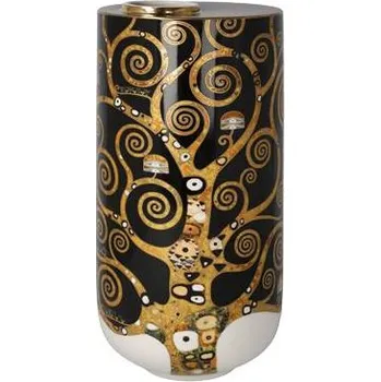 Váza Goebel Gustav Klimt Strom života Váza 25 cm