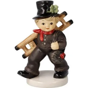 Jojo Goebel Chimney sweewith clover