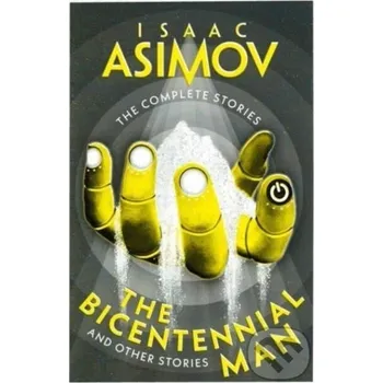 Kniha The Bicentennial Man - Isaac Asimov HarperCollins