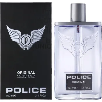 Pánský parfém Police Original toaletní voda pro muže 100 ml + Prodloužená možnost vrácení zboží do 30 dnů.