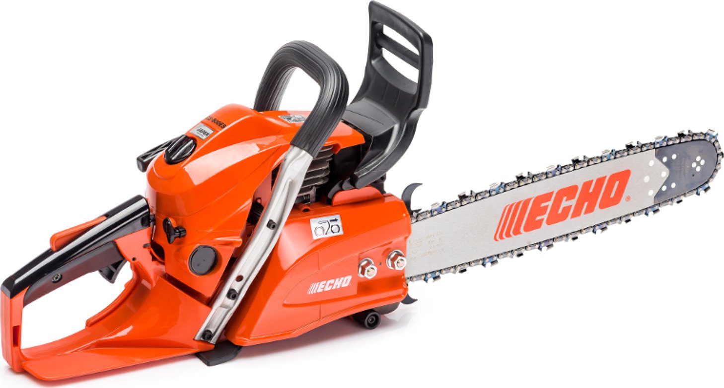 ECHO CS-501SX (kovaná lišta Echo)