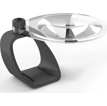 lupa silva arc zoom, varianta: buzola