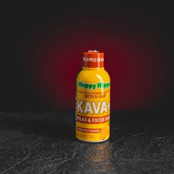 Přírodní produkt Kratom World Kava Kava Shot 59ml