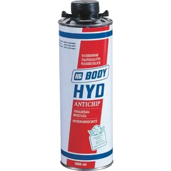 Barva ve spreji HB Body Hyd 100 Varianta: HB Body Hyd 100 černá 1 L