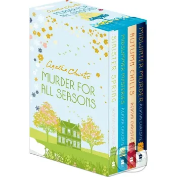 Murder For All Seasons - Agatha Christie HarperCollins