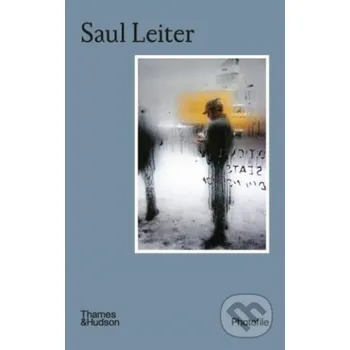 Kniha Saul Leiter - Max Kozloff Thames & Hudson