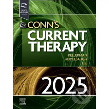 Conns Current Therapy 2025 - Rick D. Kellerman, Joel J. Heidelbaugh Churchill Livingstone