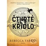 Čtvrté křídlo - Rebecca Yarros Nakladatelství Fragment