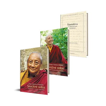 Duchovní literatura Inspirativní set na cestu bódhisattvy