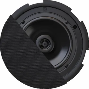 Reproduktor do auta Audac GLI07/OB Mřížka pro reproduktory řady CIRA7, pozinkovaná, černá verze