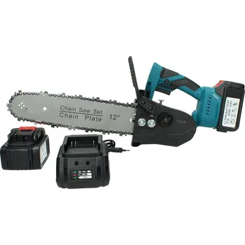 Nakida HTN-5719-1 2x 4,0 Ah + nabíječka…