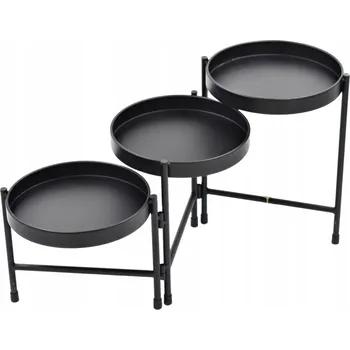 Držák Na Květináč Tajemniczy ogród 28 cm kovový