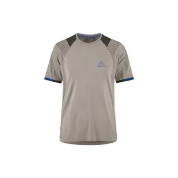 Pánská móda CRAFT PRO Trail Fuseknit SS M hnědá 1913154-230000 M; Hnědá triko