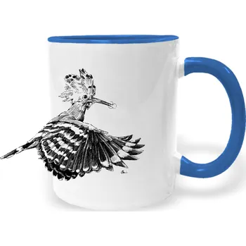 Hrnek - Dudek Barva: Modrá