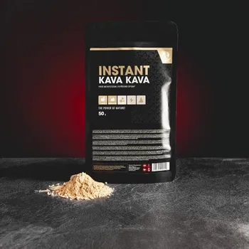 Přírodní produkt Kratom World Instantní Kava Kava (Pepřovník Opojný) 100g