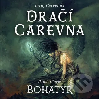 Dračí carevna - Juraj Červenák Tympanum