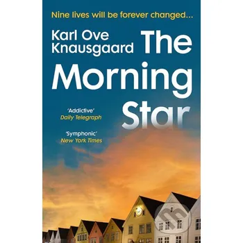 Beletrie pro dospělé The Morning Star - Karl Ove Knausgaard Vintage