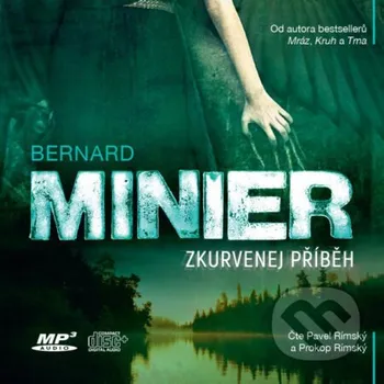 Zkurvenej příběh - Bernard Minier SewandSo