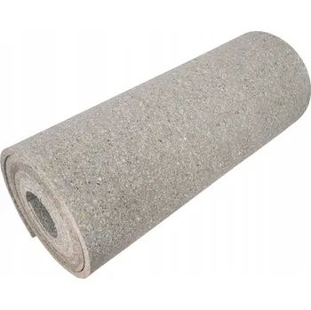 akustická pěna Akustická deska / pěna pro odhlučnění, plochá, 100 x 100 x 2 cm