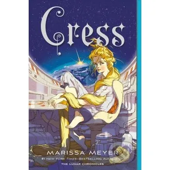 Cress - Marissa Meyer Square Fish