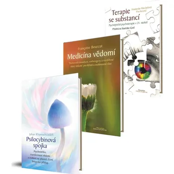 Duchovní literatura Psychedelický výzkum