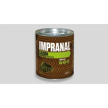 lazura STACHEMA CZ s.r.o. Impranal Varianta: Impranal dub antik 5 L