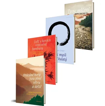 Duchovní literatura Korejská poezie 4x jinak