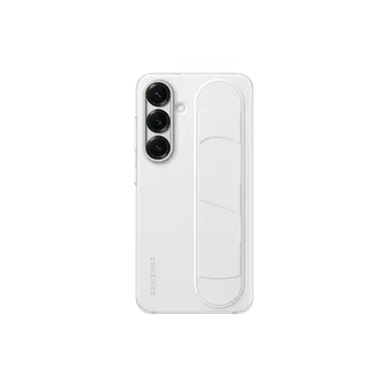 Pouzdro na mobilní telefon S25 Zadní kryt s poutkem Bílá