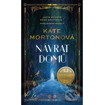 Kniha Návrat domů - Kate Morton Ikar CZ
