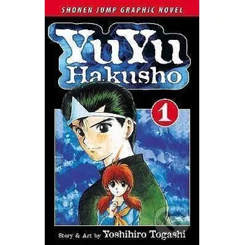 Yuyu Hakusho 1 - Yoshihiro Togashi Viz Media