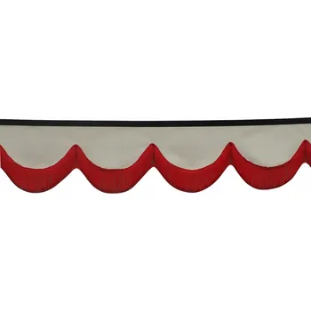 autokoberec SLUNEČNÍ CLONA PŘES PŘEDNÍ SKLO ALCANTARA / NUBUK TIR NÁKLADNÍ AUTO