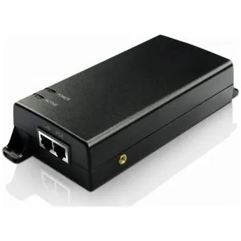 PoE injektor MaxLink PI60v2 PoE injektor - 802.3af/at/bt, 55V, 1.1A, 60W, 1Gbit, napájecí kabel - MAXPI60v2