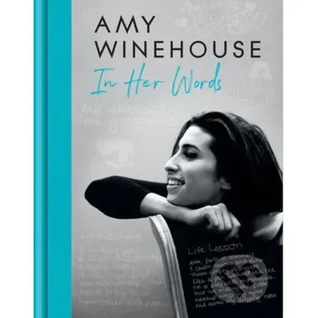 Literární biografie In Her Words - Amy Winehouse HarperCollins