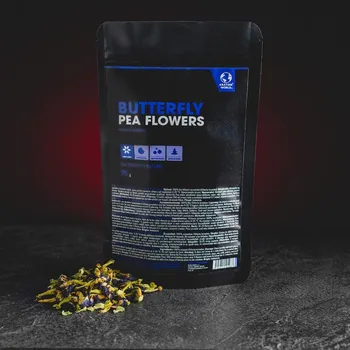 Přírodní produkt Kratom World Butterfly Pea (Clitoria Ternatea) 50g