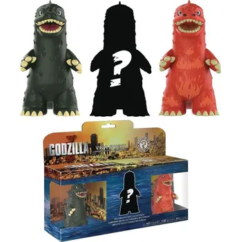 Figurka Sada figurek Godzilla - Funko Exclusive Mystery Minis 3-pack