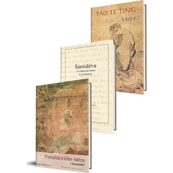 Duchovní literatura Balíček pramenných textů