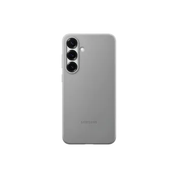 Telefonní příslušenství S25+ Ochranný kryt z veganské kůže Šedá