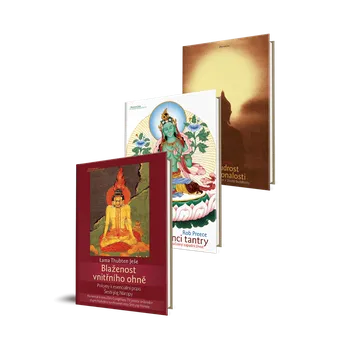 Duchovní literatura Lama Ješe a Rob Preece